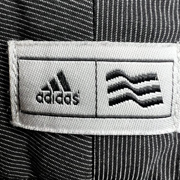 Adidas Womens Pants Size 6 Black Trousers Activewear Golf Work Casual - Picture 8 of 16